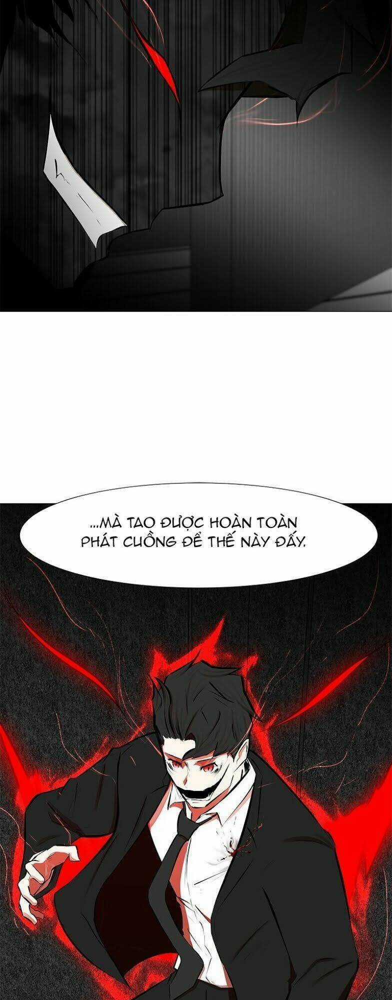 Sinh Vật Đen Tối Chapter 75 trang 19