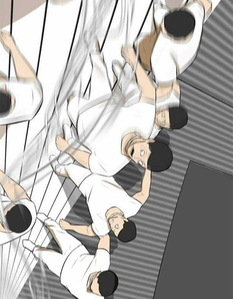 Sinh Vật Đen Tối Chapter 75 trang 23