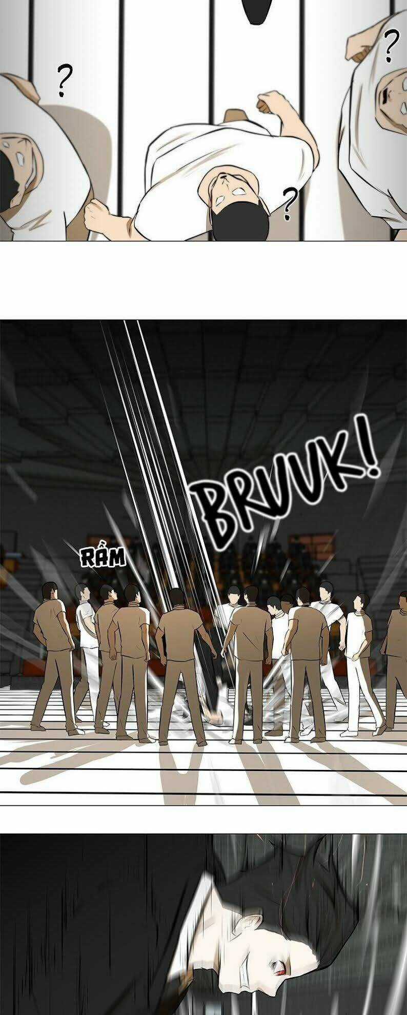 Sinh Vật Đen Tối Chapter 75 trang 31