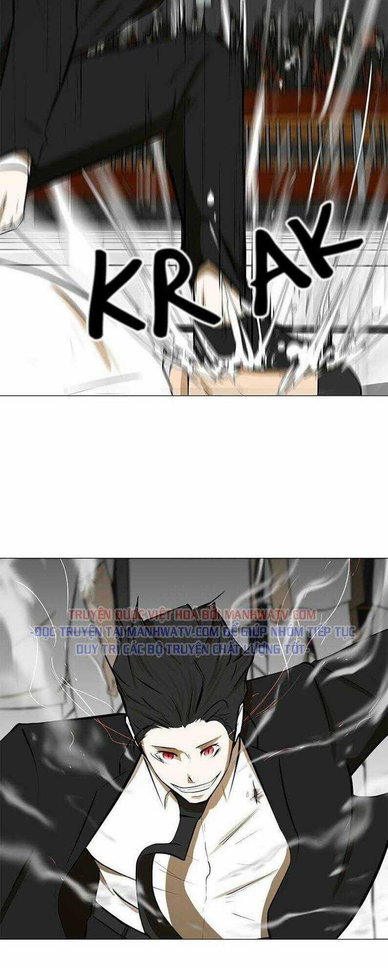 Sinh Vật Đen Tối Chapter 75 trang 32