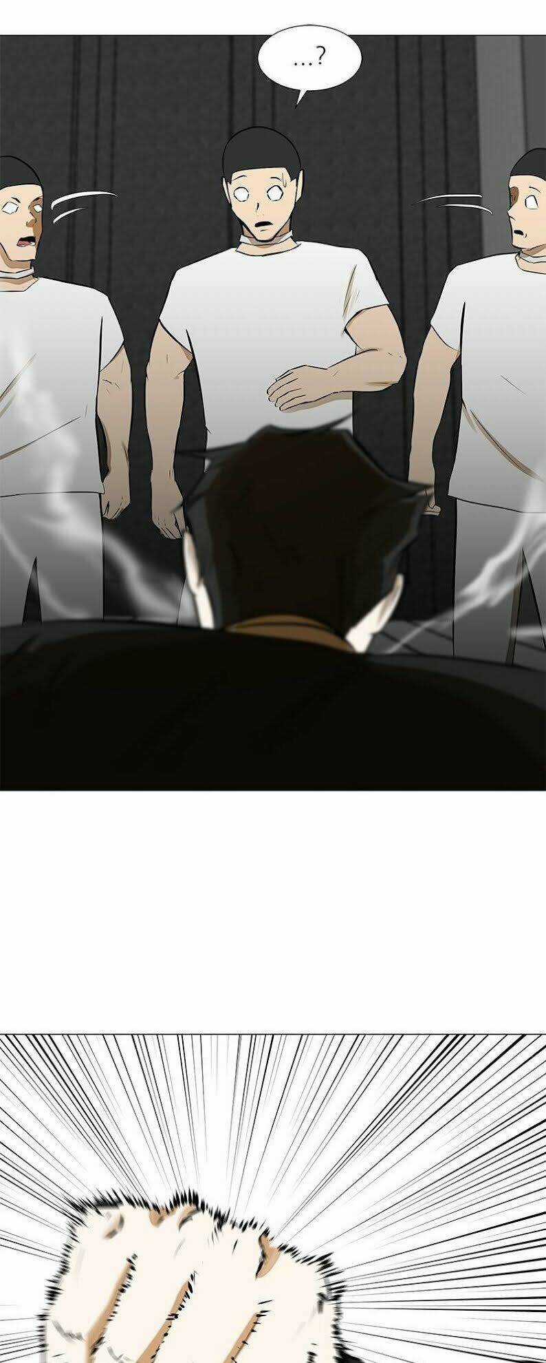 Sinh Vật Đen Tối Chapter 75 trang 33