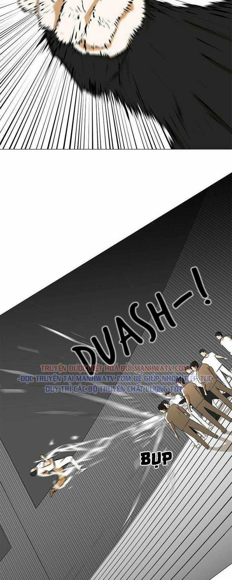 Sinh Vật Đen Tối Chapter 75 trang 34