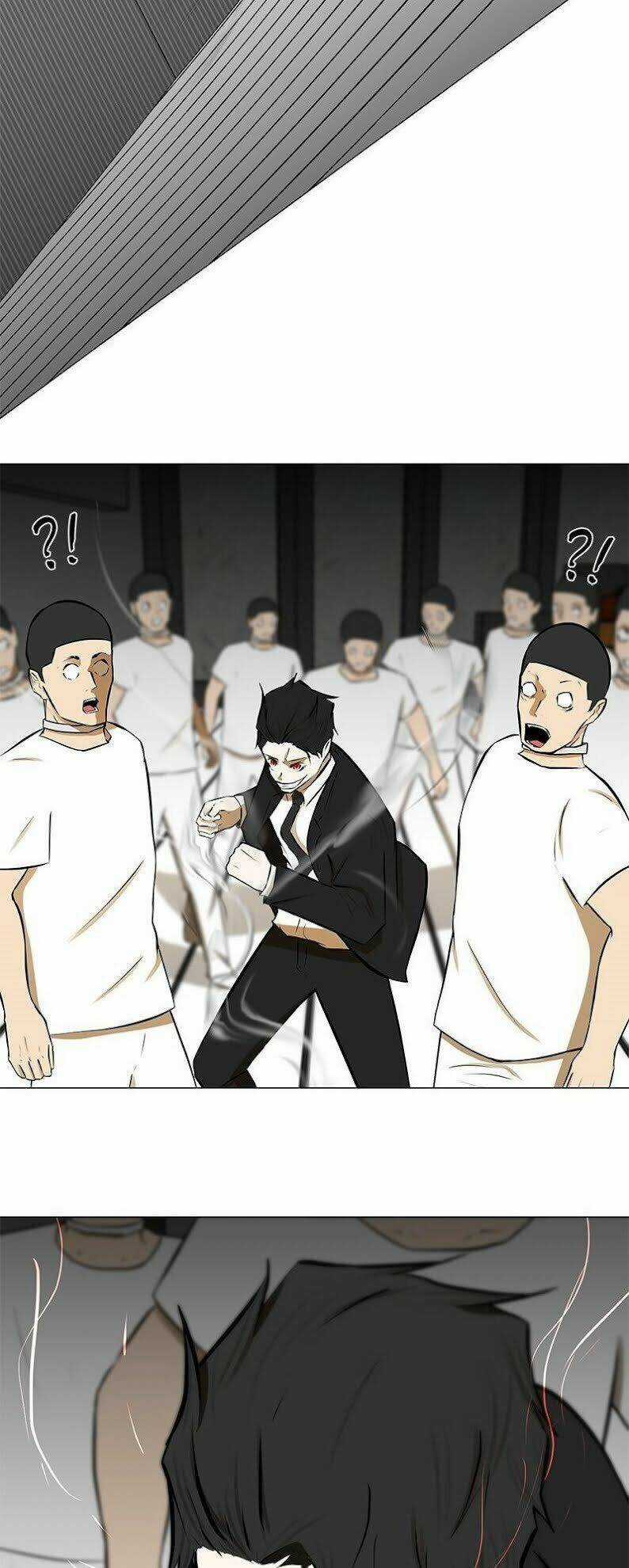 Sinh Vật Đen Tối Chapter 75 trang 35