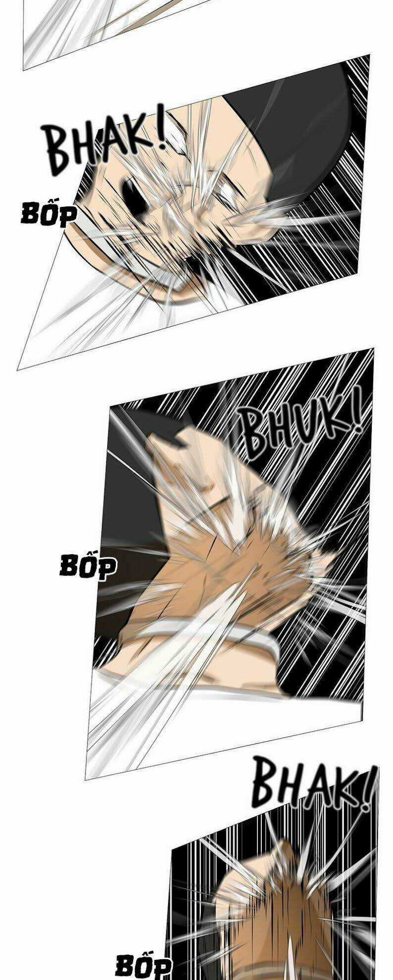 Sinh Vật Đen Tối Chapter 75 trang 37