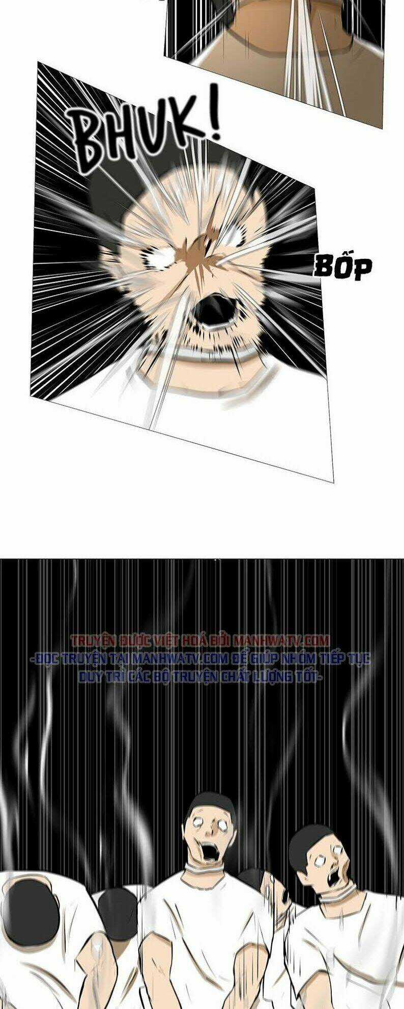 Sinh Vật Đen Tối Chapter 75 trang 38