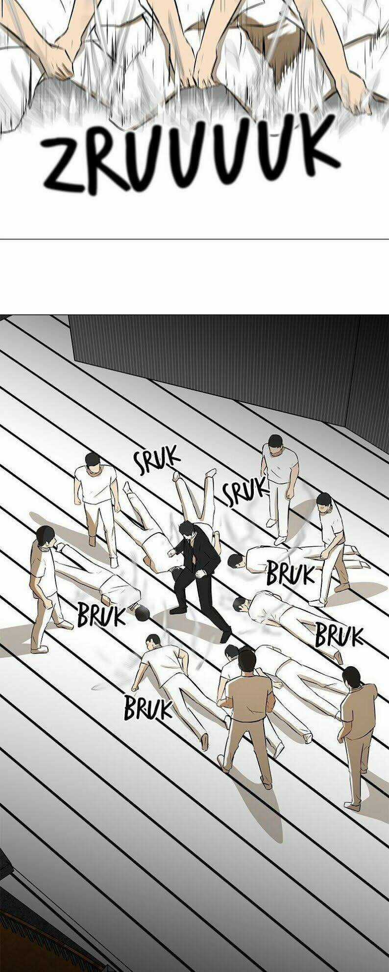 Sinh Vật Đen Tối Chapter 75 trang 39