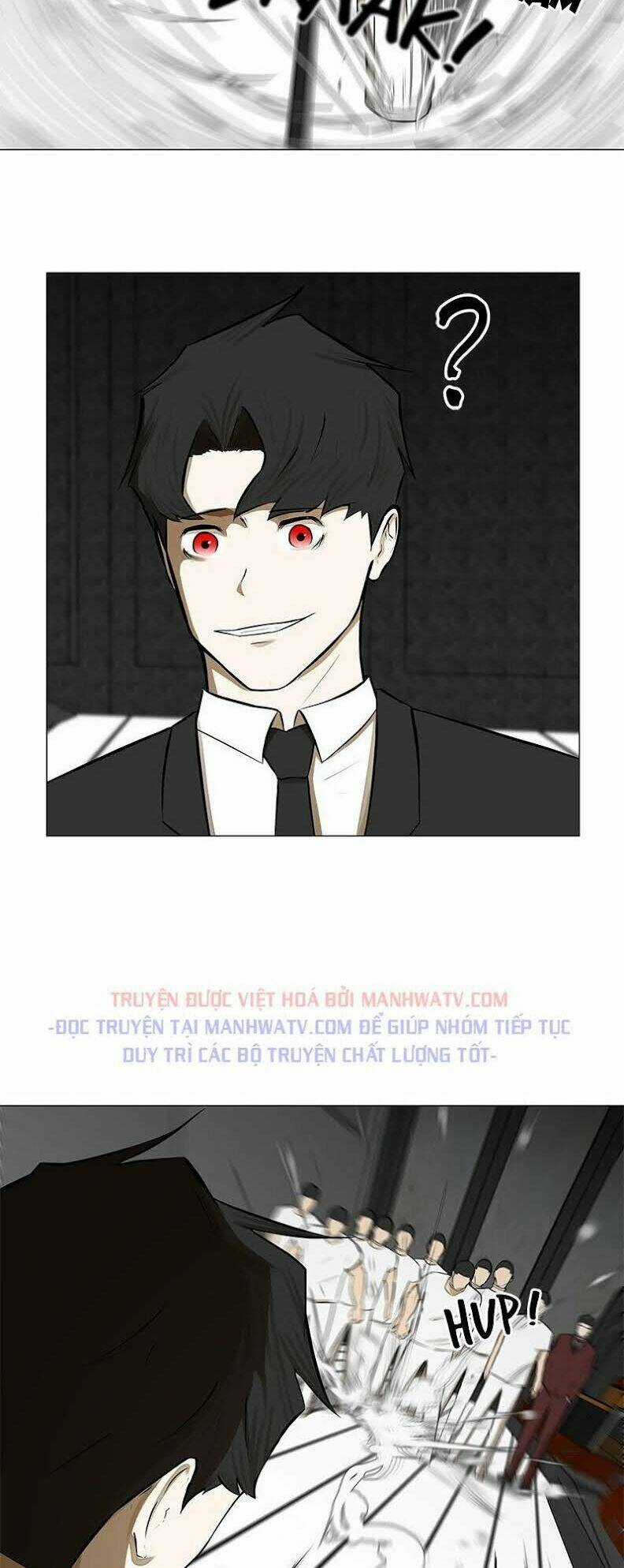 Sinh Vật Đen Tối Chapter 75 trang 4