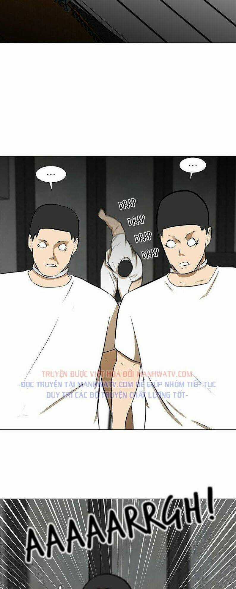 Sinh Vật Đen Tối Chapter 75 trang 40