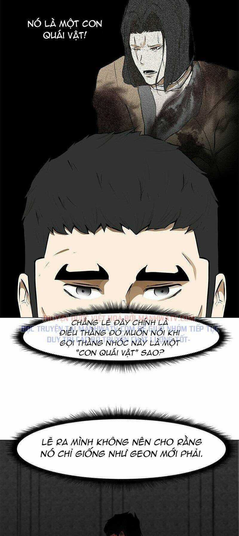 Sinh Vật Đen Tối Chapter 75 trang 46