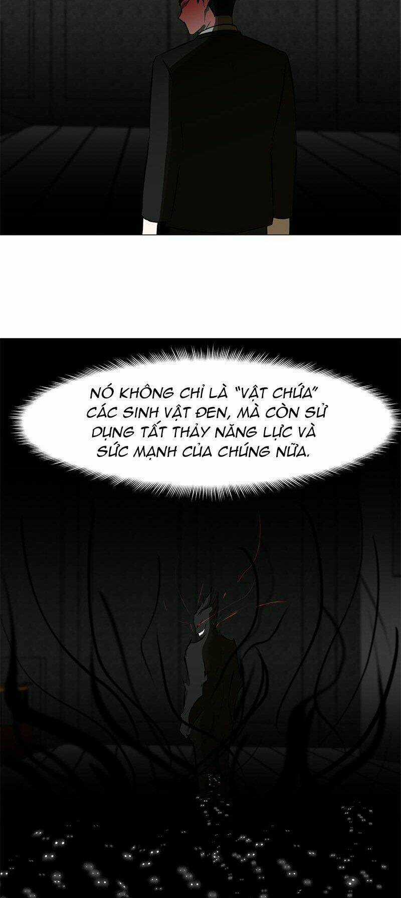 Sinh Vật Đen Tối Chapter 75 trang 47