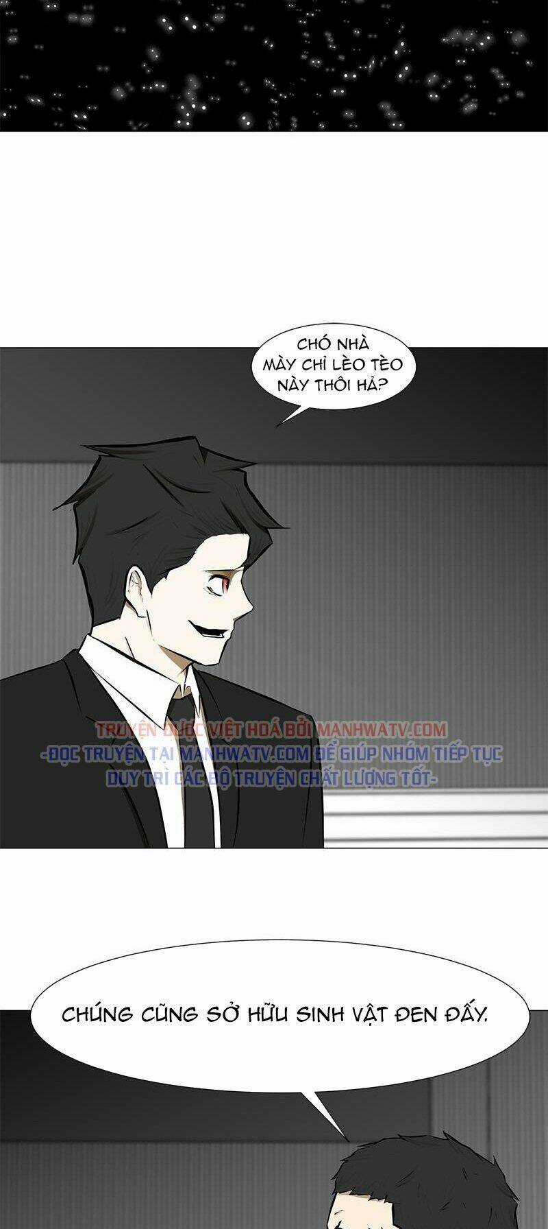 Sinh Vật Đen Tối Chapter 75 trang 48