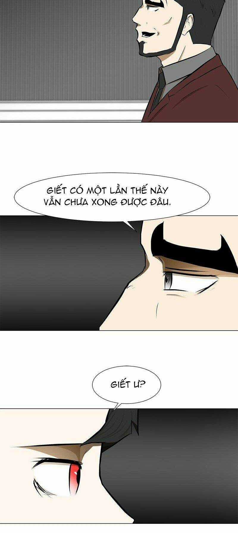 Sinh Vật Đen Tối Chapter 75 trang 49