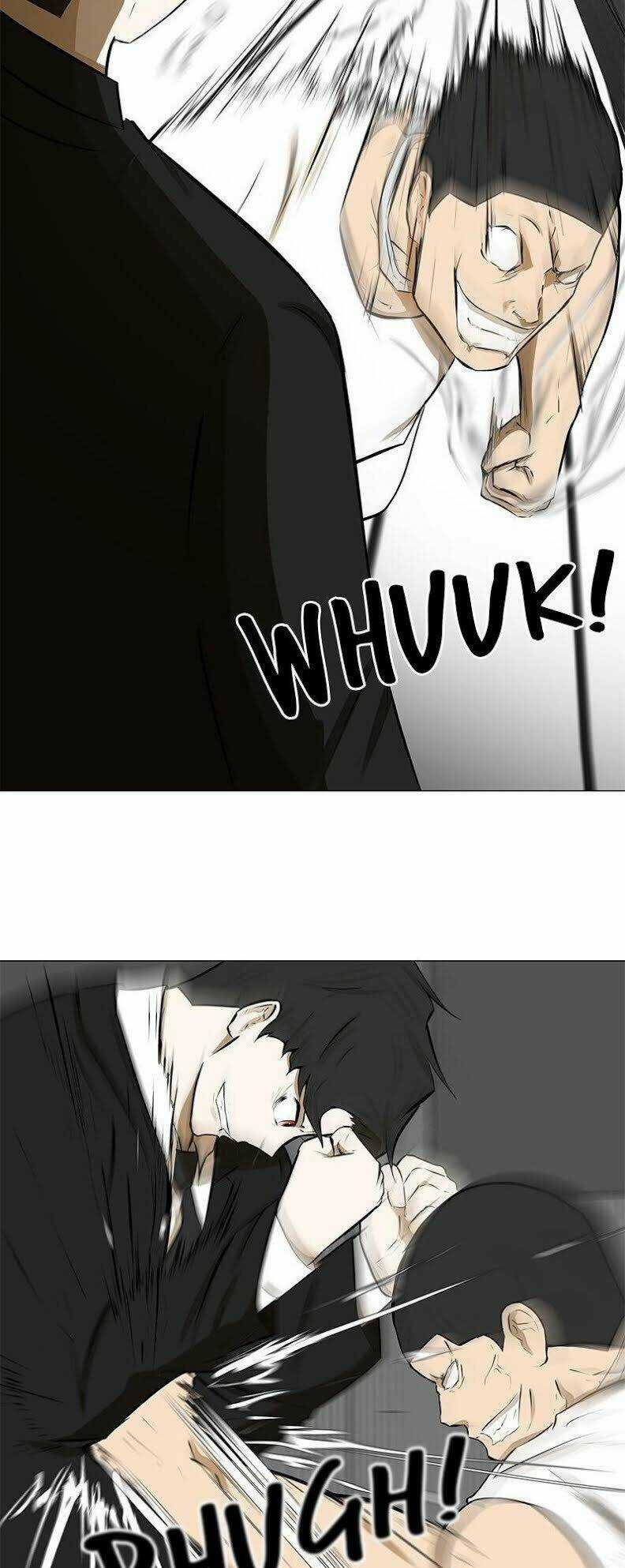 Sinh Vật Đen Tối Chapter 75 trang 5