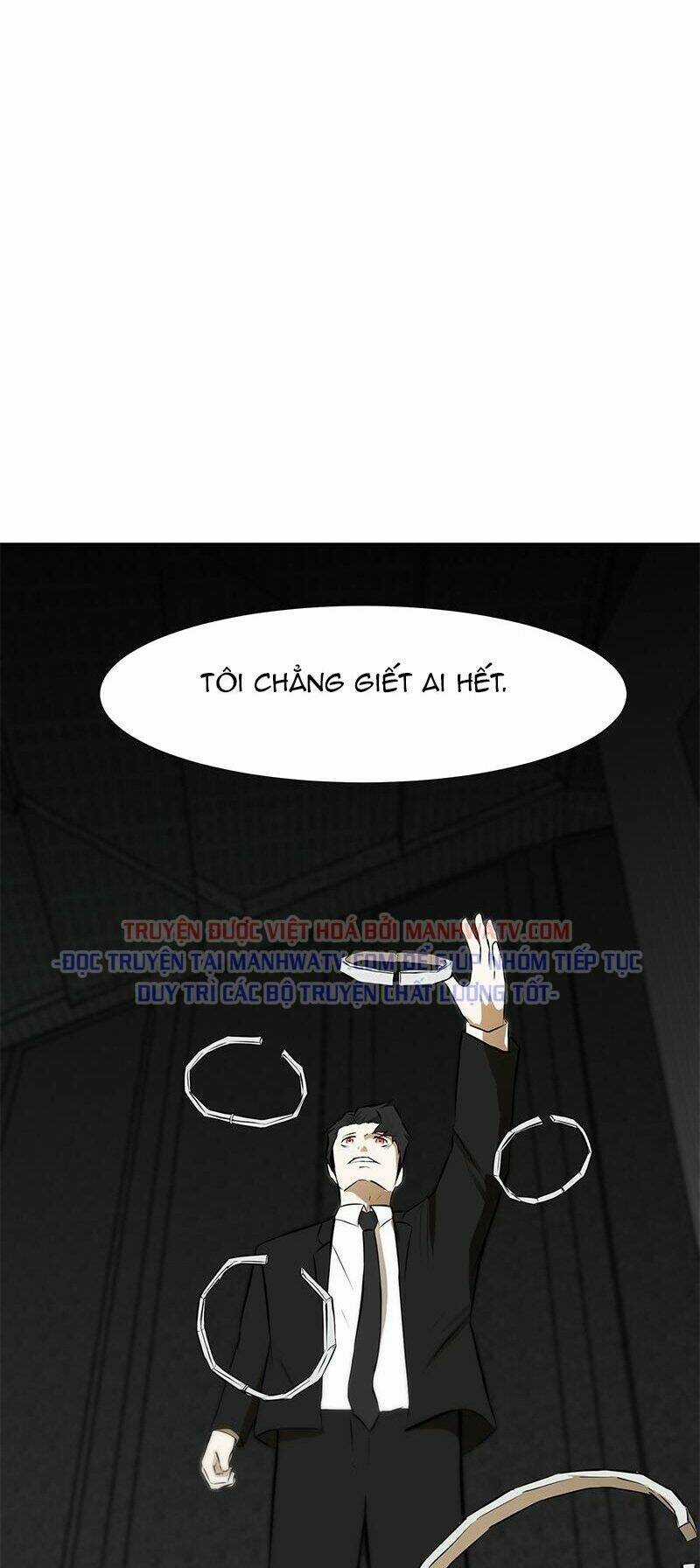 Sinh Vật Đen Tối Chapter 75 trang 50