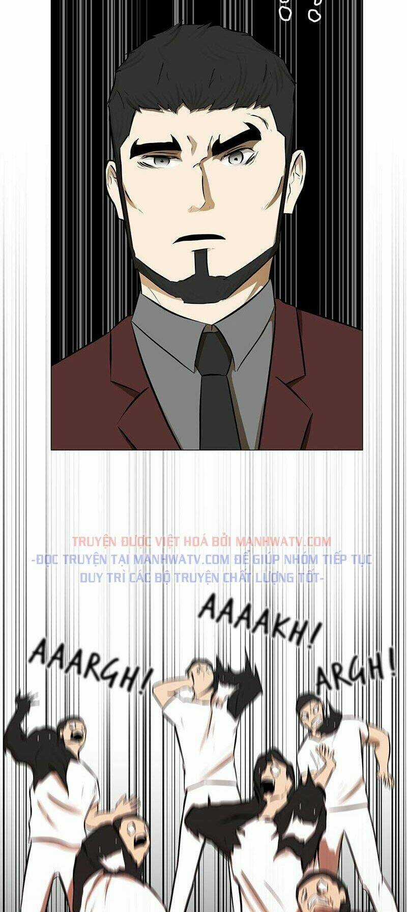 Sinh Vật Đen Tối Chapter 75 trang 52