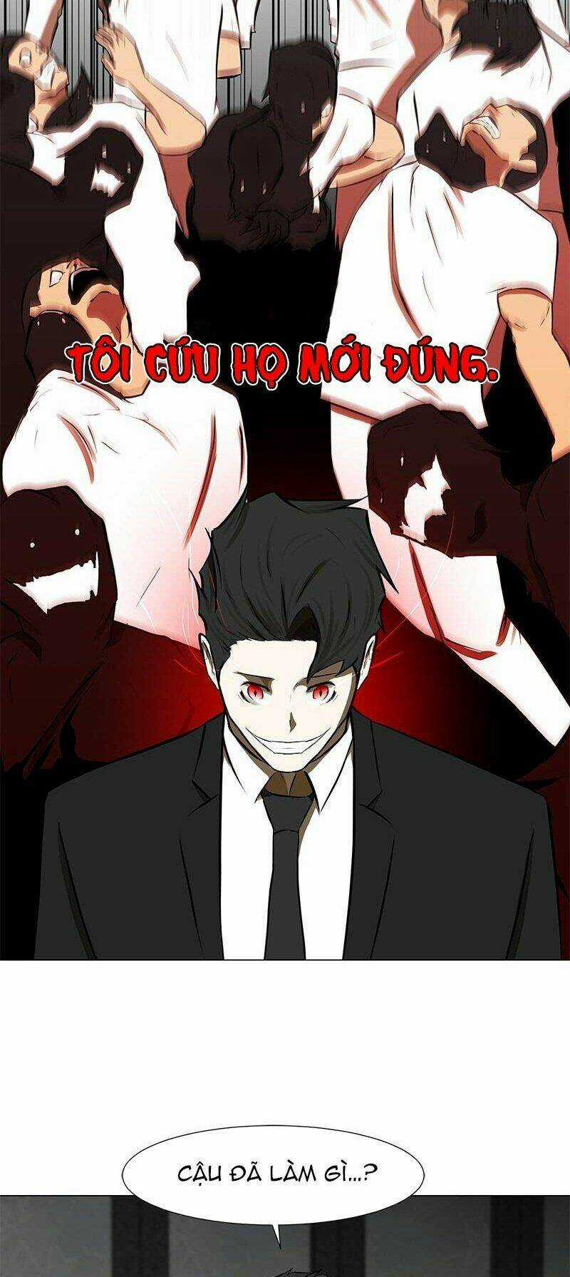 Sinh Vật Đen Tối Chapter 75 trang 53