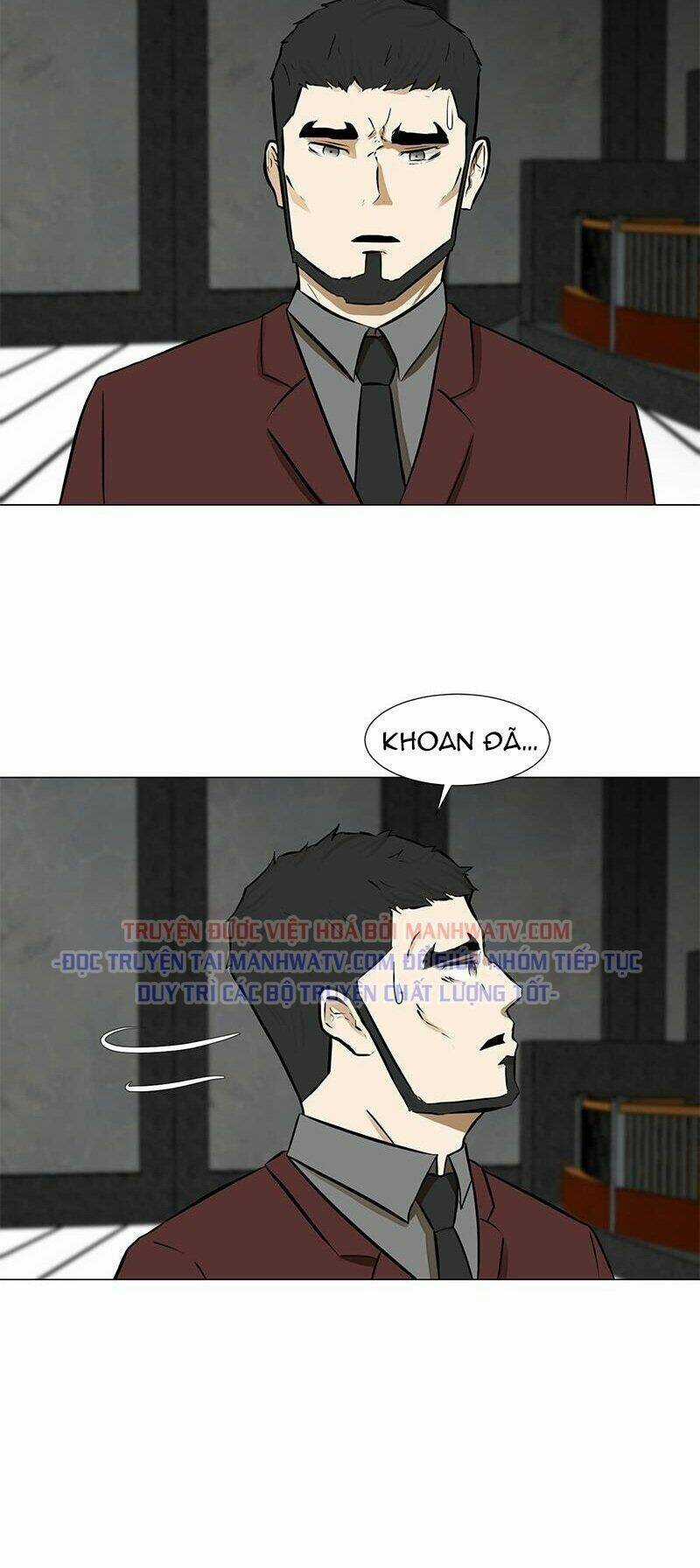 Sinh Vật Đen Tối Chapter 75 trang 54