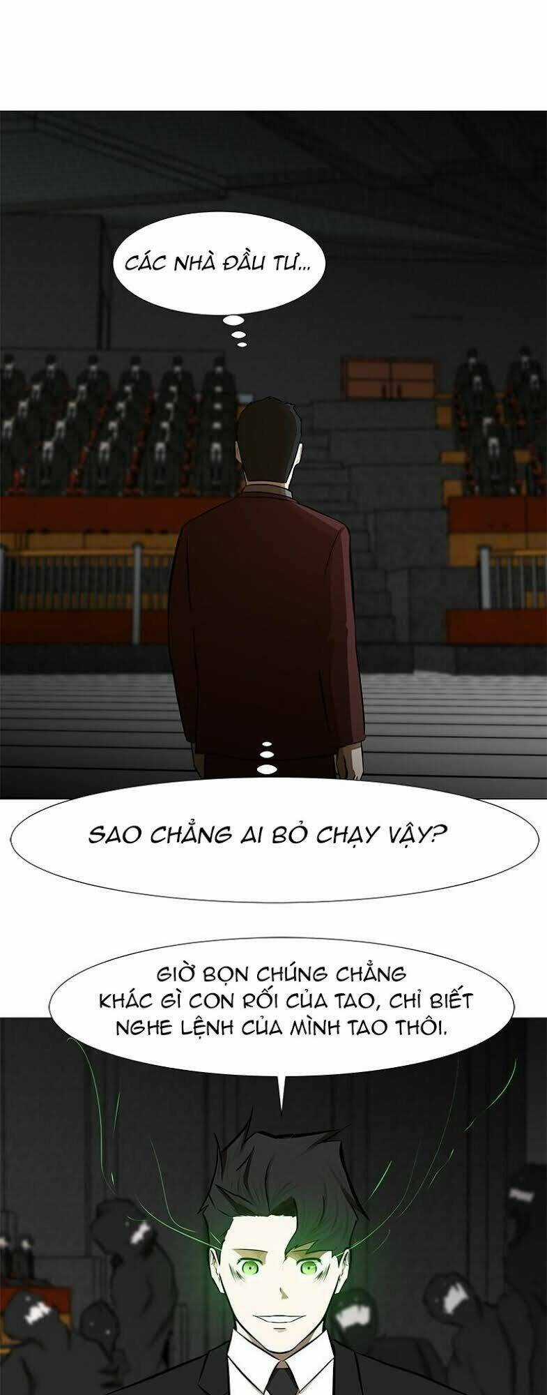 Sinh Vật Đen Tối Chapter 75 trang 55