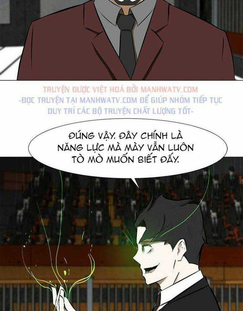 Sinh Vật Đen Tối Chapter 75 trang 57