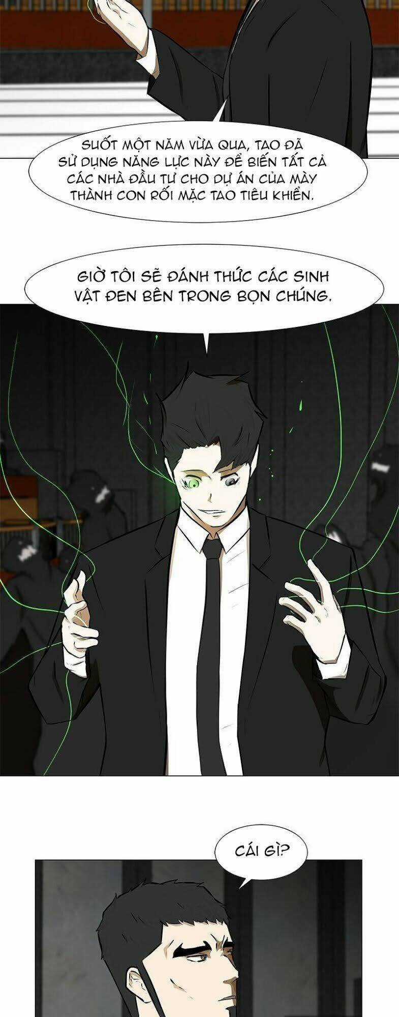 Sinh Vật Đen Tối Chapter 75 trang 58