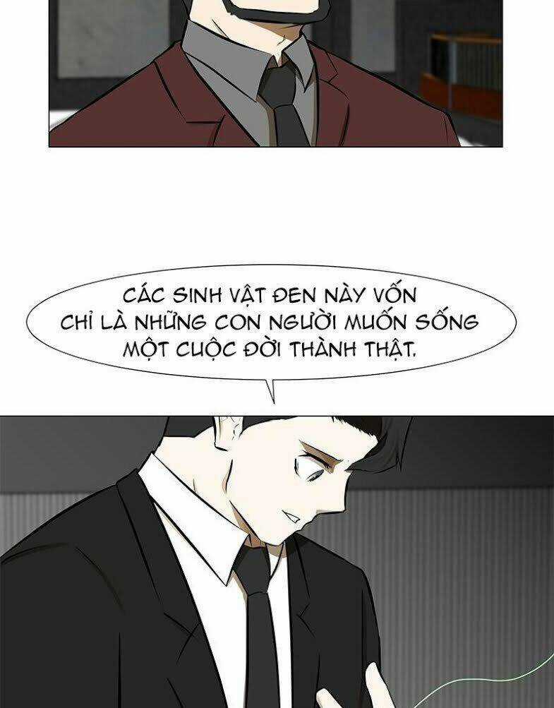 Sinh Vật Đen Tối Chapter 75 trang 59