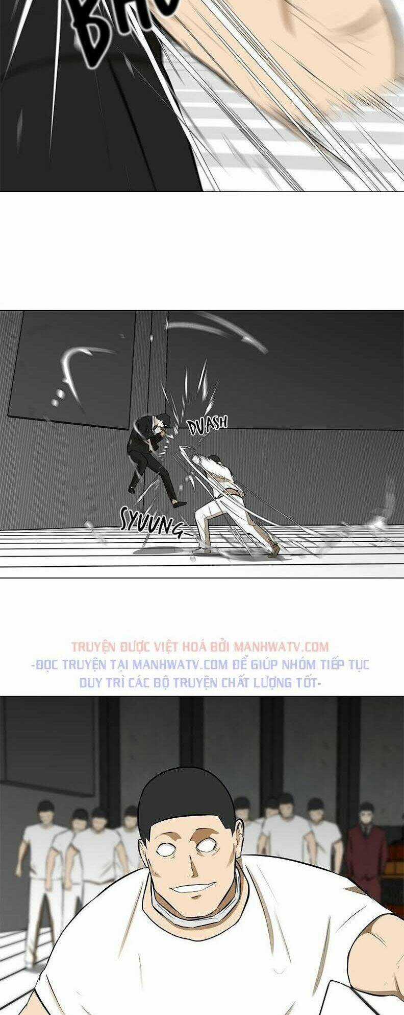 Sinh Vật Đen Tối Chapter 75 trang 6