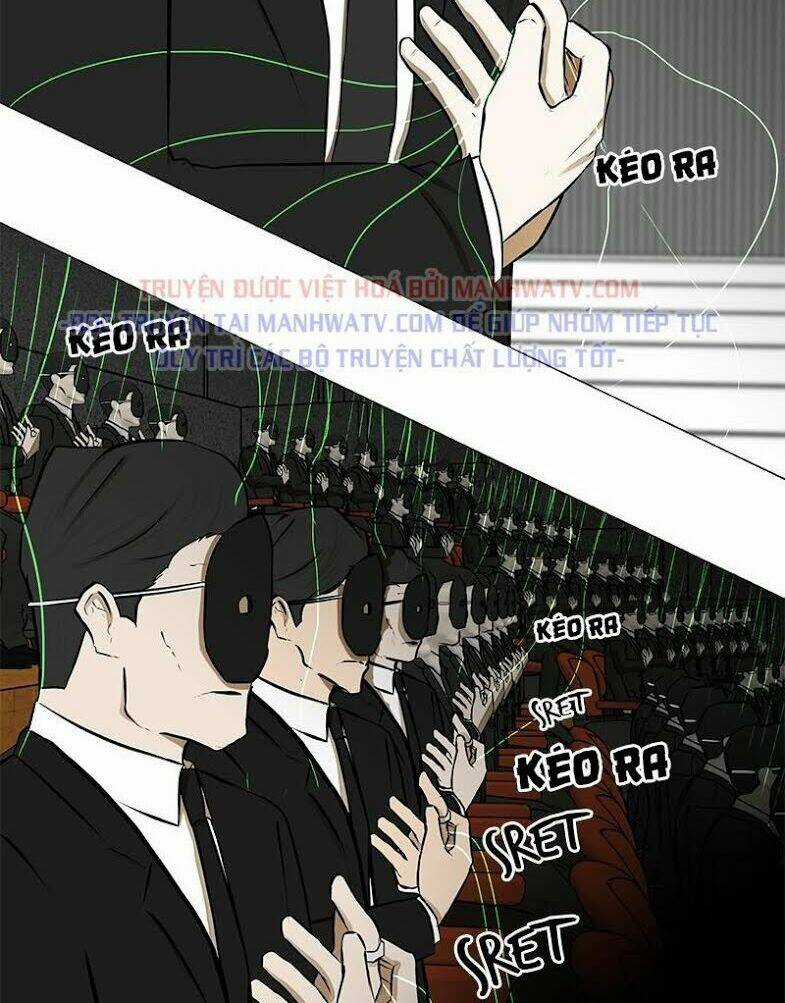 Sinh Vật Đen Tối Chapter 75 trang 60