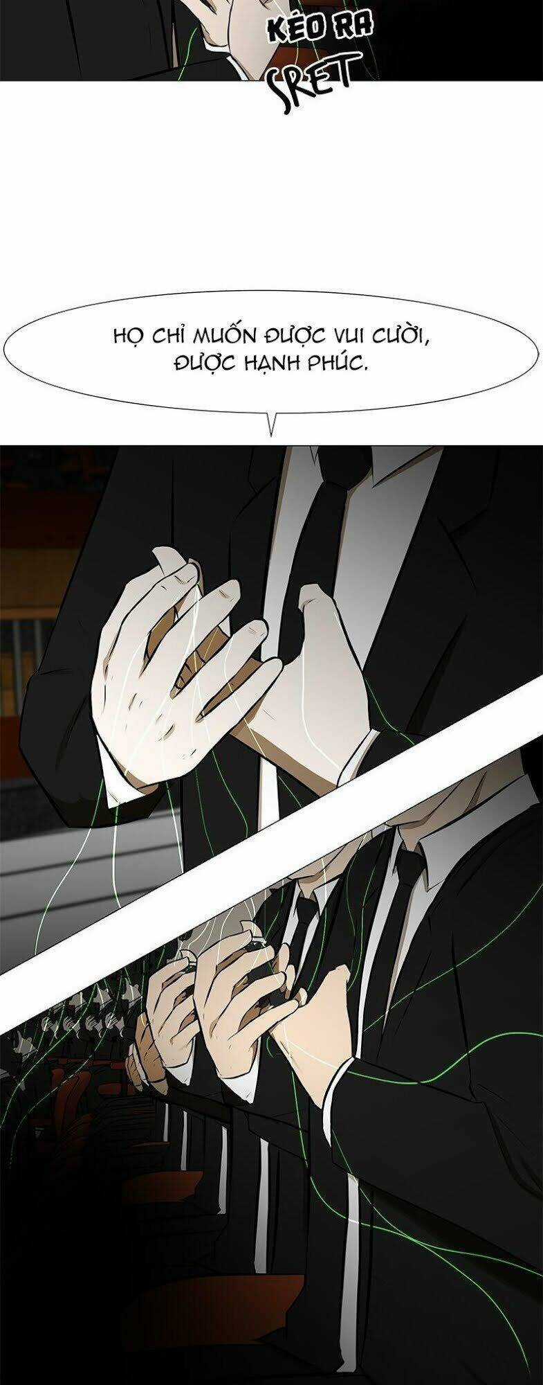 Sinh Vật Đen Tối Chapter 75 trang 61