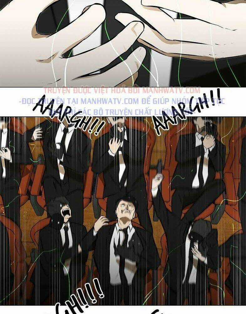 Sinh Vật Đen Tối Chapter 75 trang 63