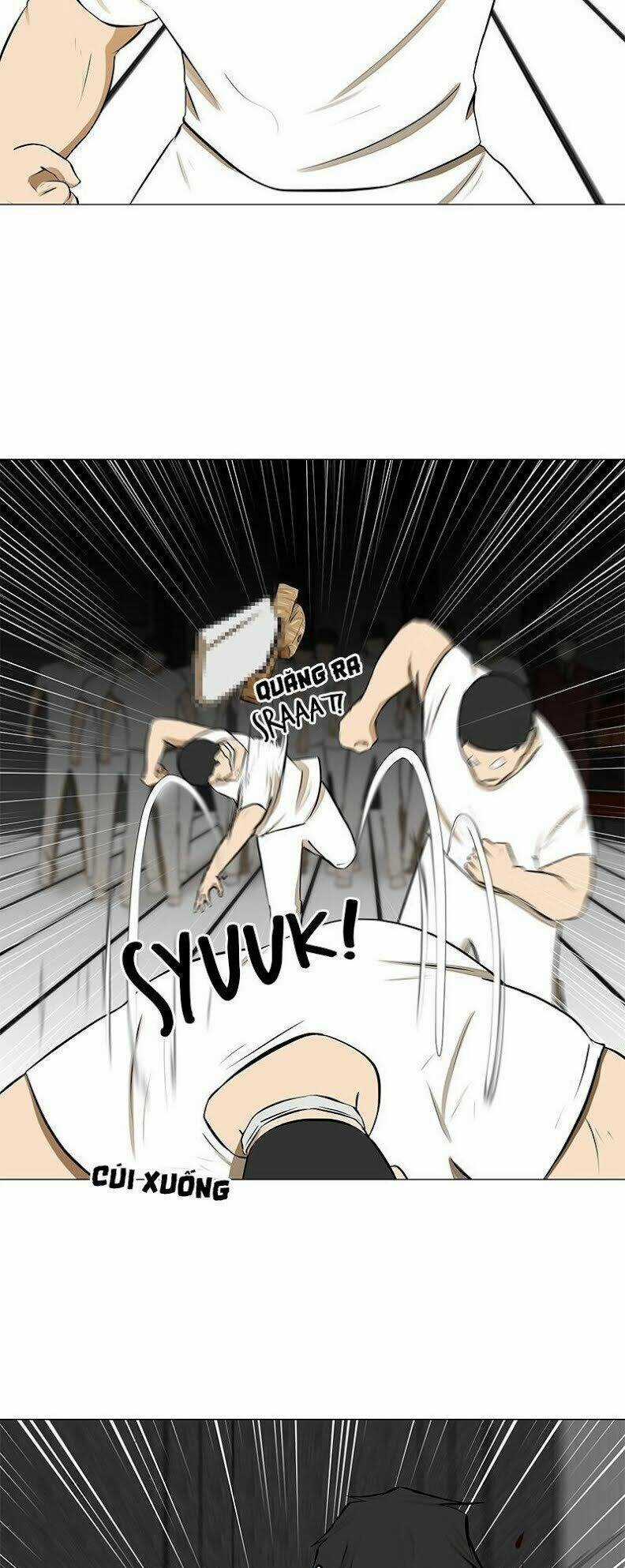 Sinh Vật Đen Tối Chapter 75 trang 7