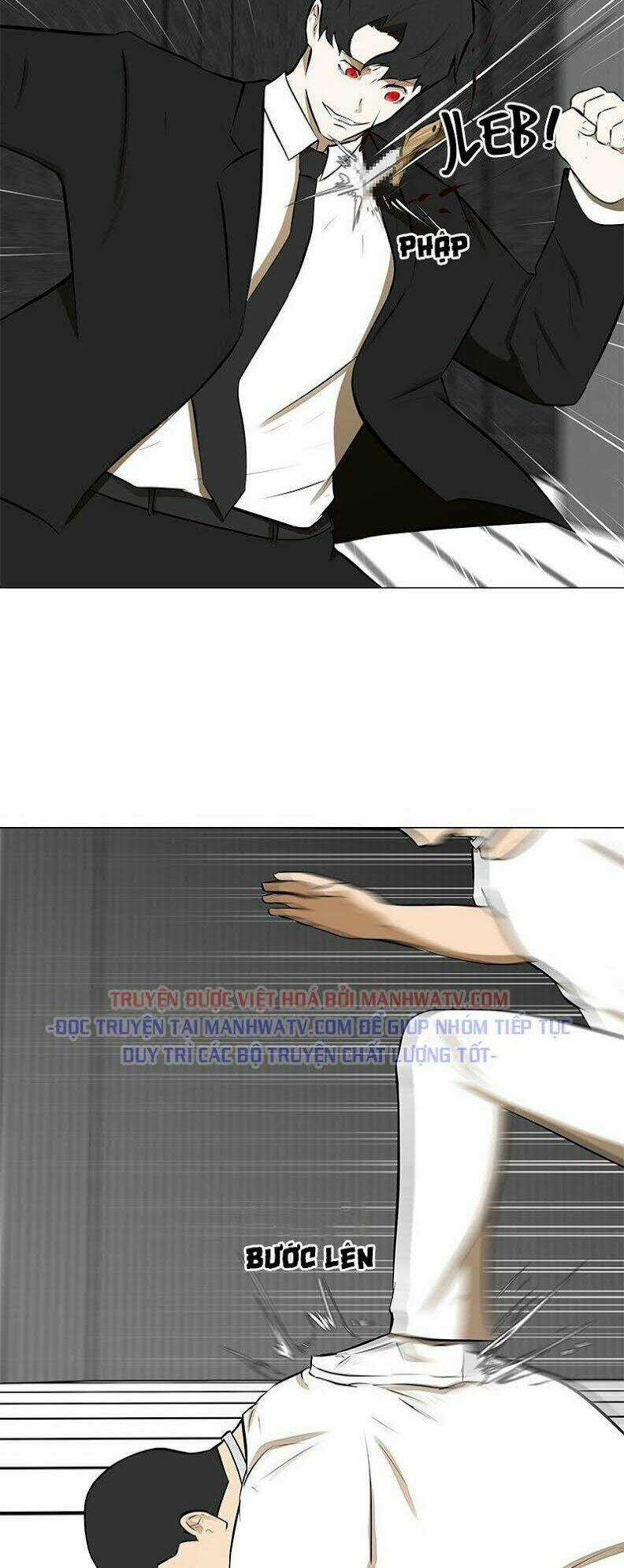 Sinh Vật Đen Tối Chapter 75 trang 8