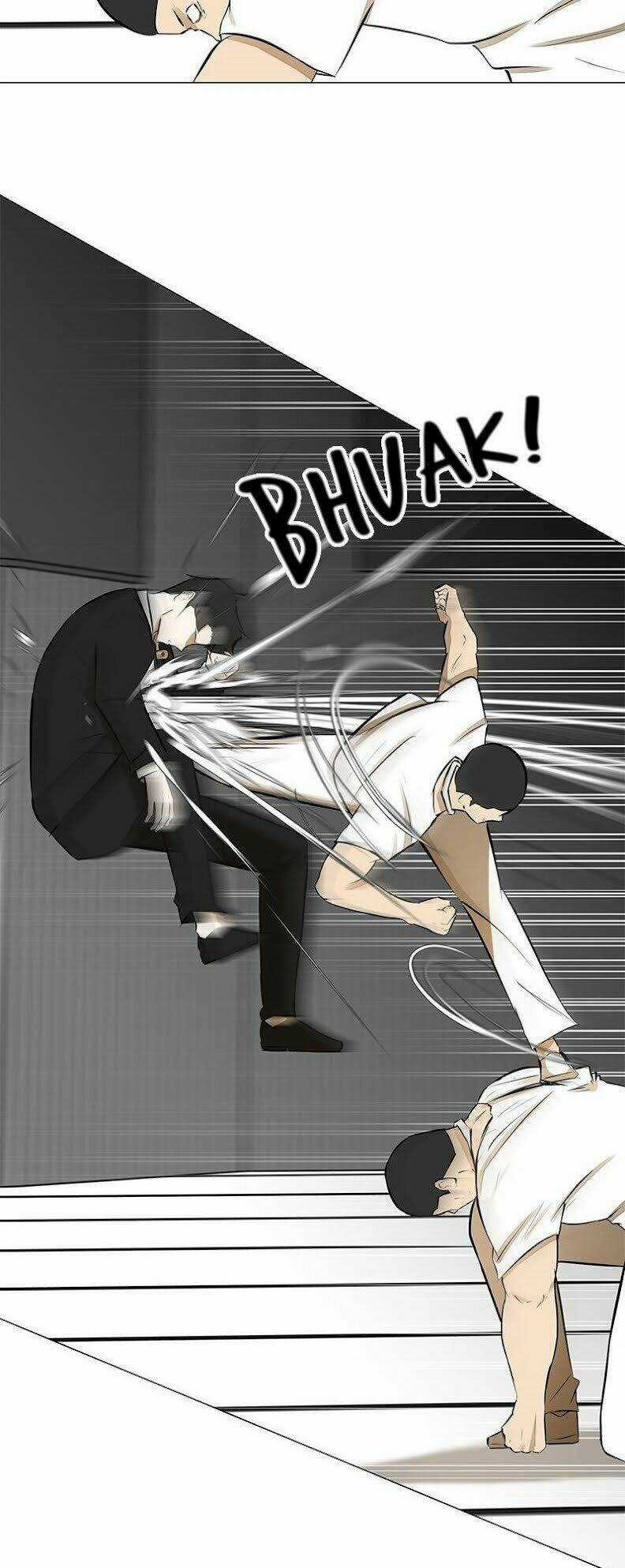 Sinh Vật Đen Tối Chapter 75 trang 9