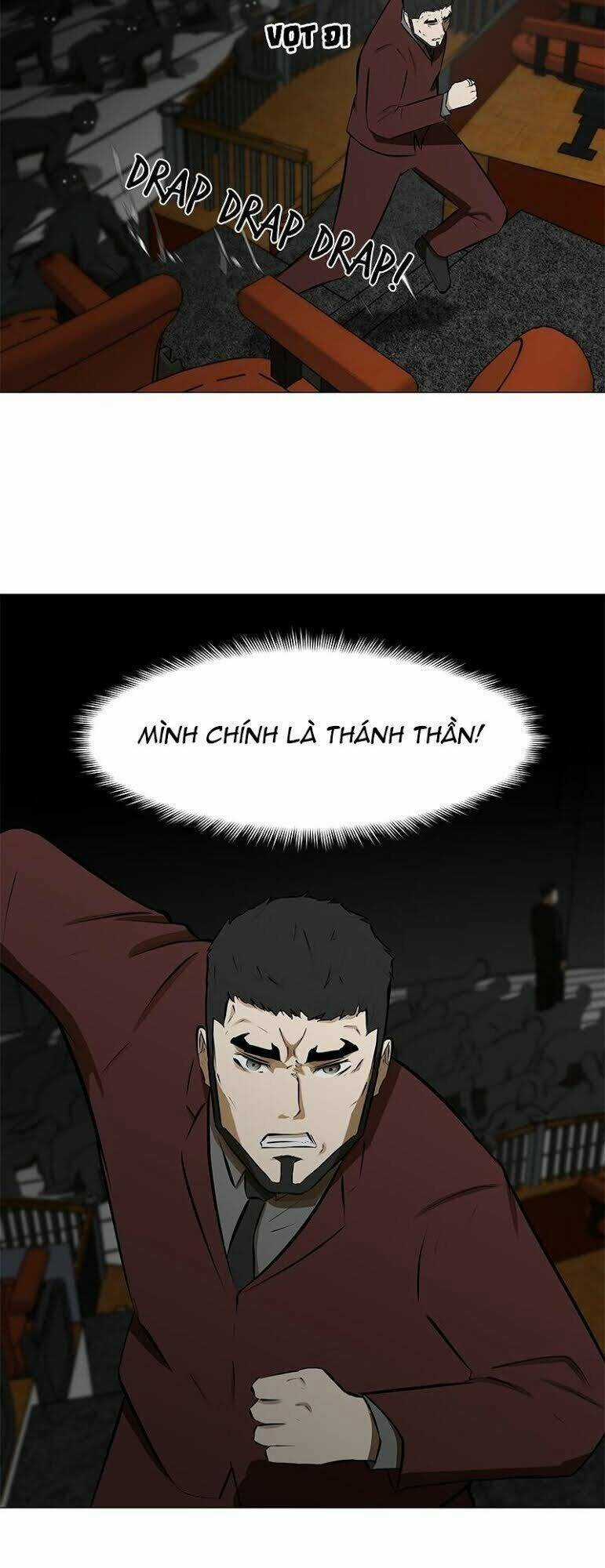 Sinh Vật Đen Tối Chapter 76 trang 10