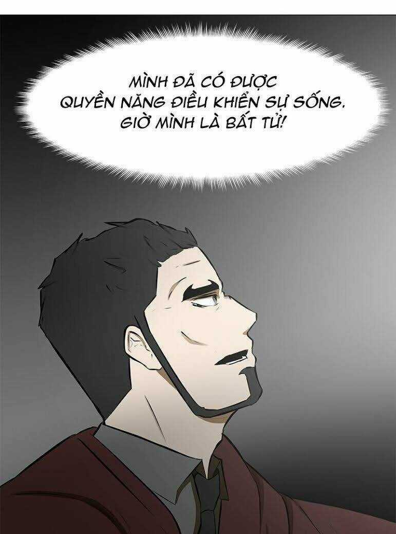 Sinh Vật Đen Tối Chapter 76 trang 11