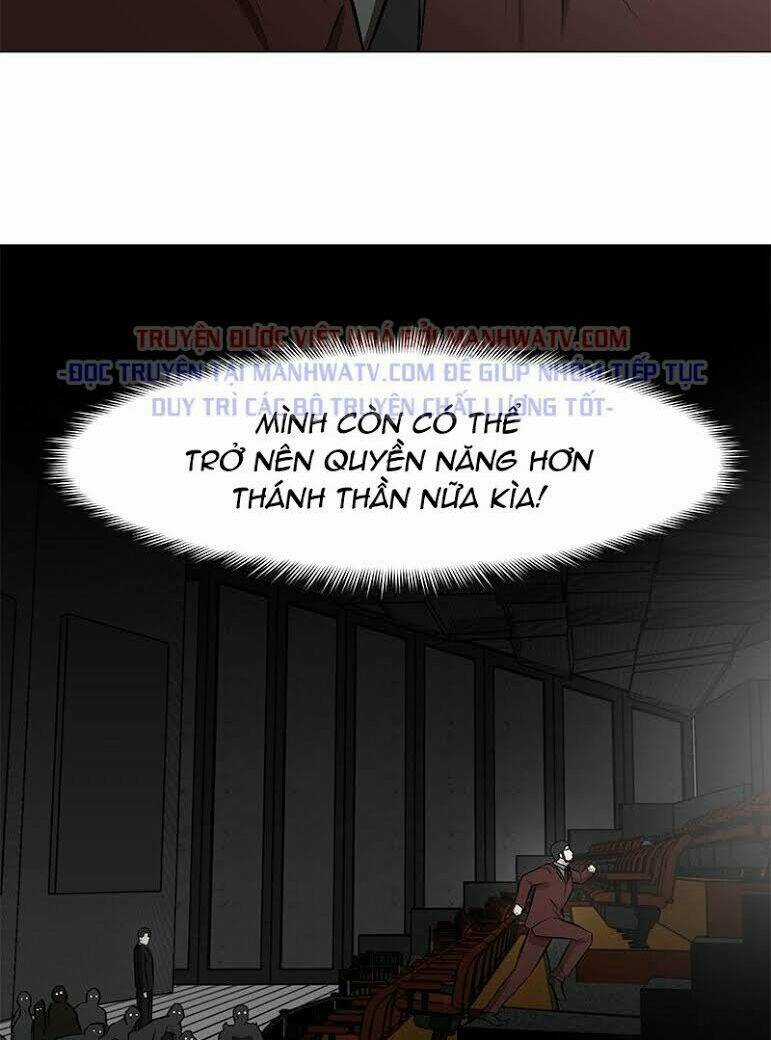 Sinh Vật Đen Tối Chapter 76 trang 12