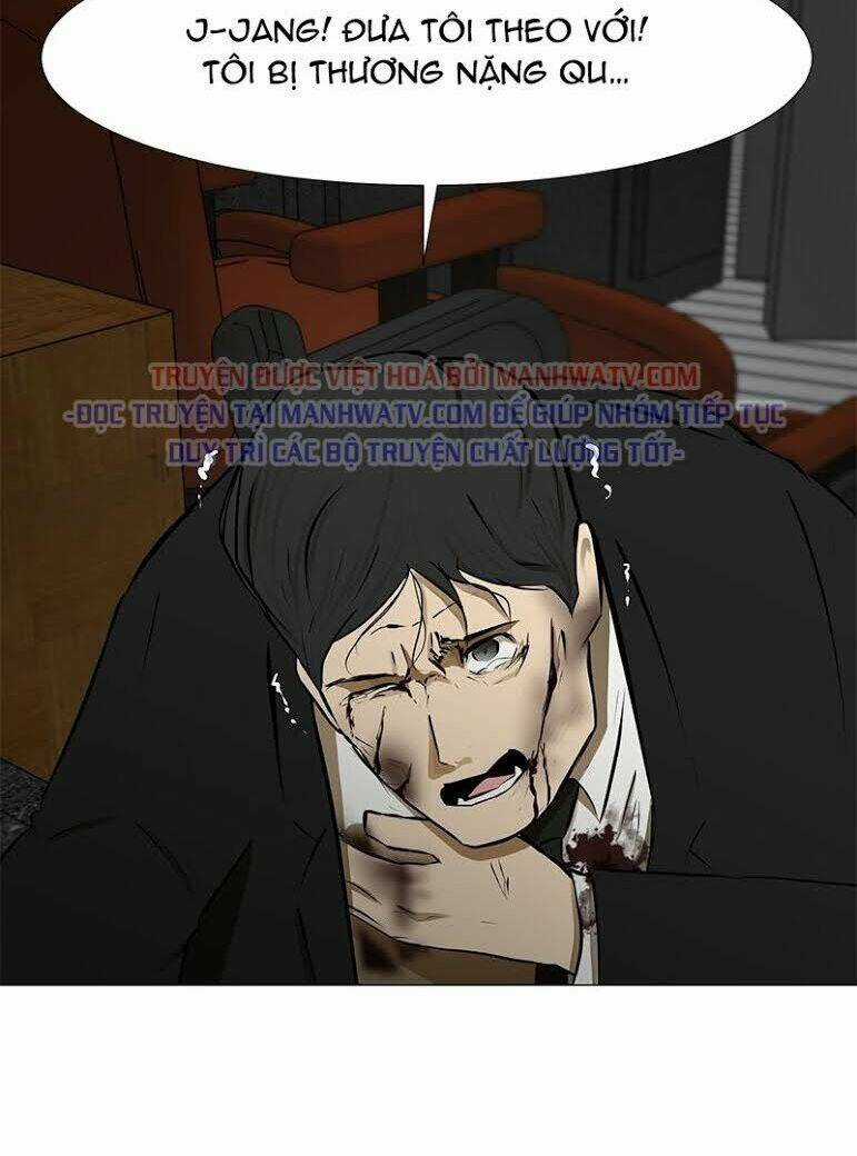 Sinh Vật Đen Tối Chapter 76 trang 15