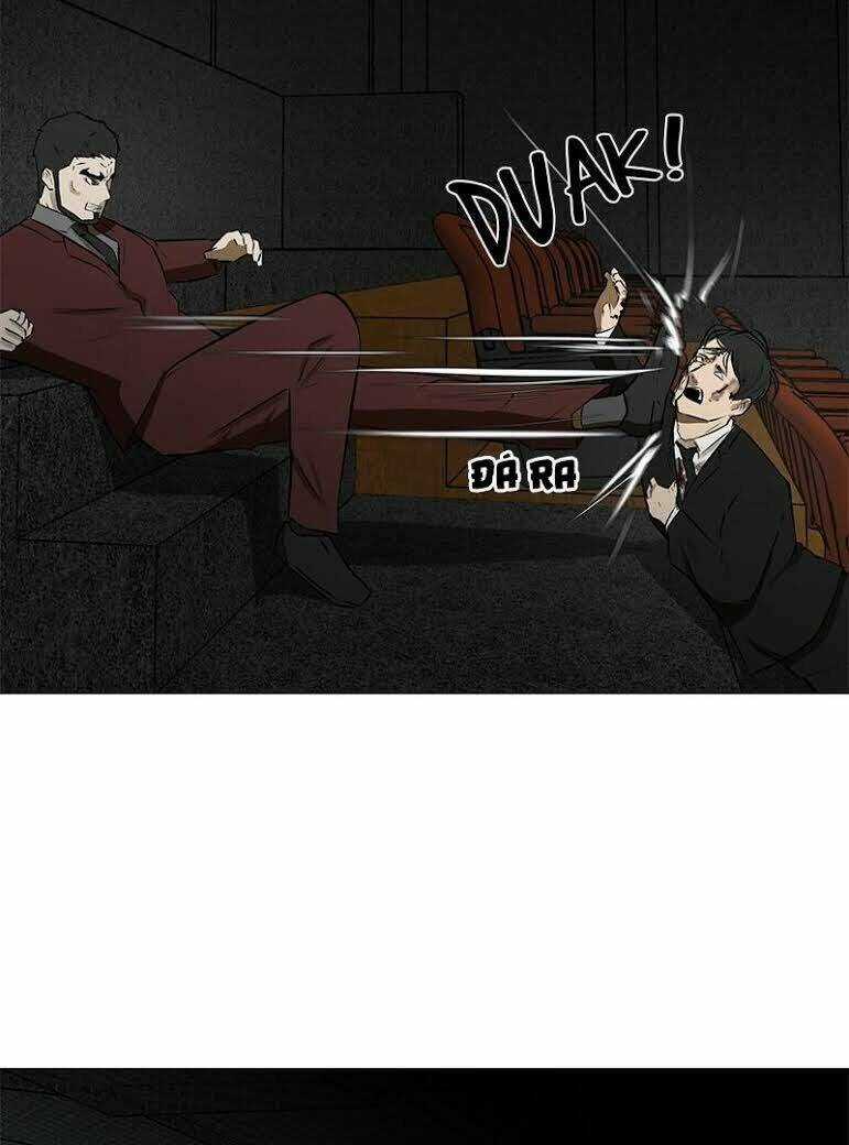 Sinh Vật Đen Tối Chapter 76 trang 17