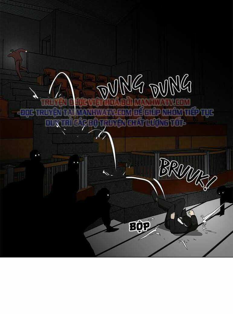 Sinh Vật Đen Tối Chapter 76 trang 18