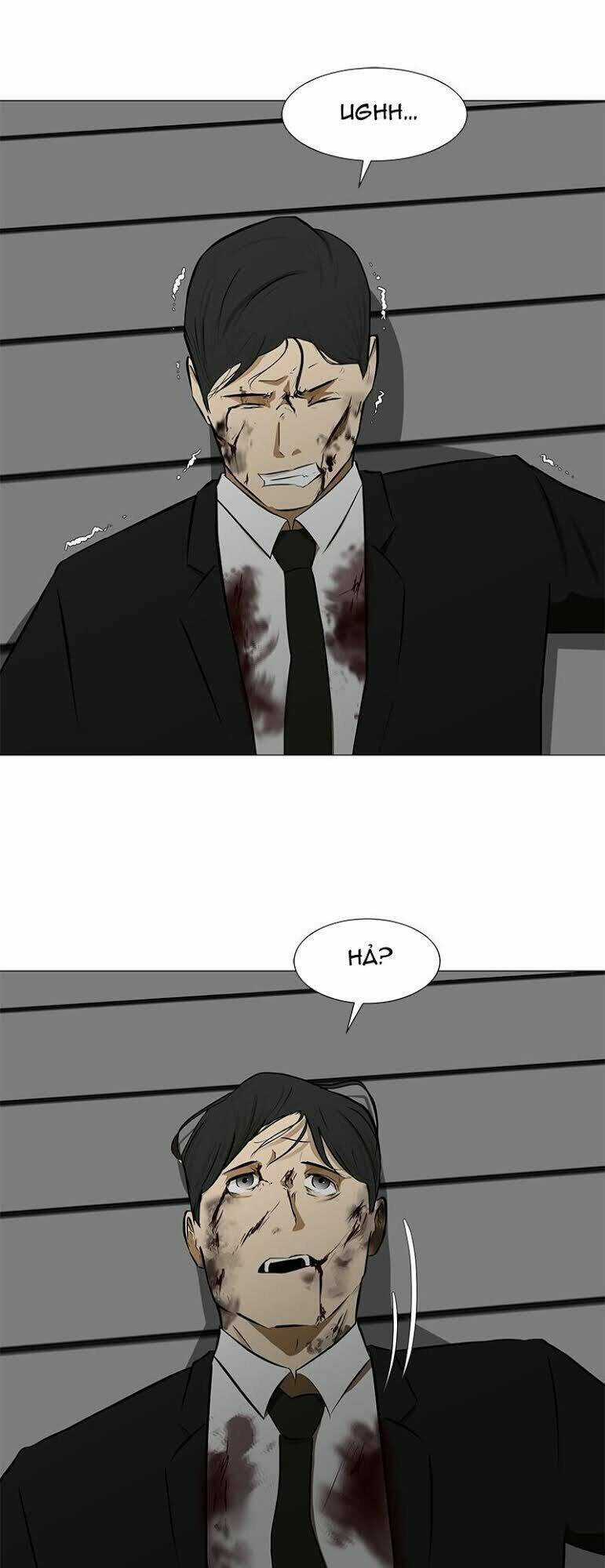 Sinh Vật Đen Tối Chapter 76 trang 19