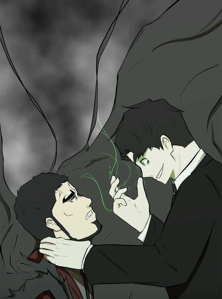 Sinh Vật Đen Tối Chapter 76 trang 2