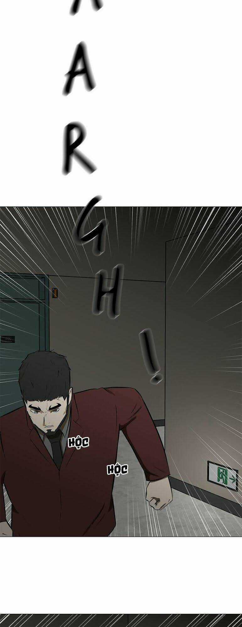 Sinh Vật Đen Tối Chapter 76 trang 22