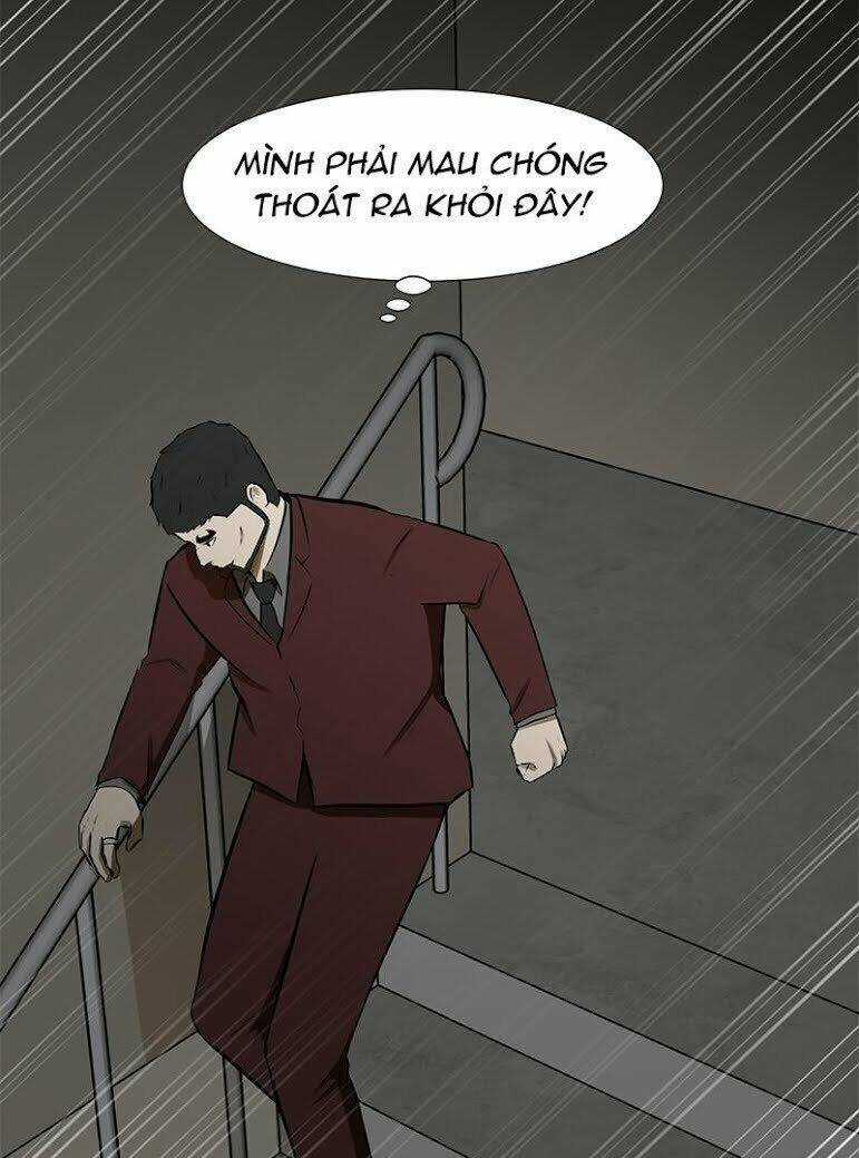 Sinh Vật Đen Tối Chapter 76 trang 23