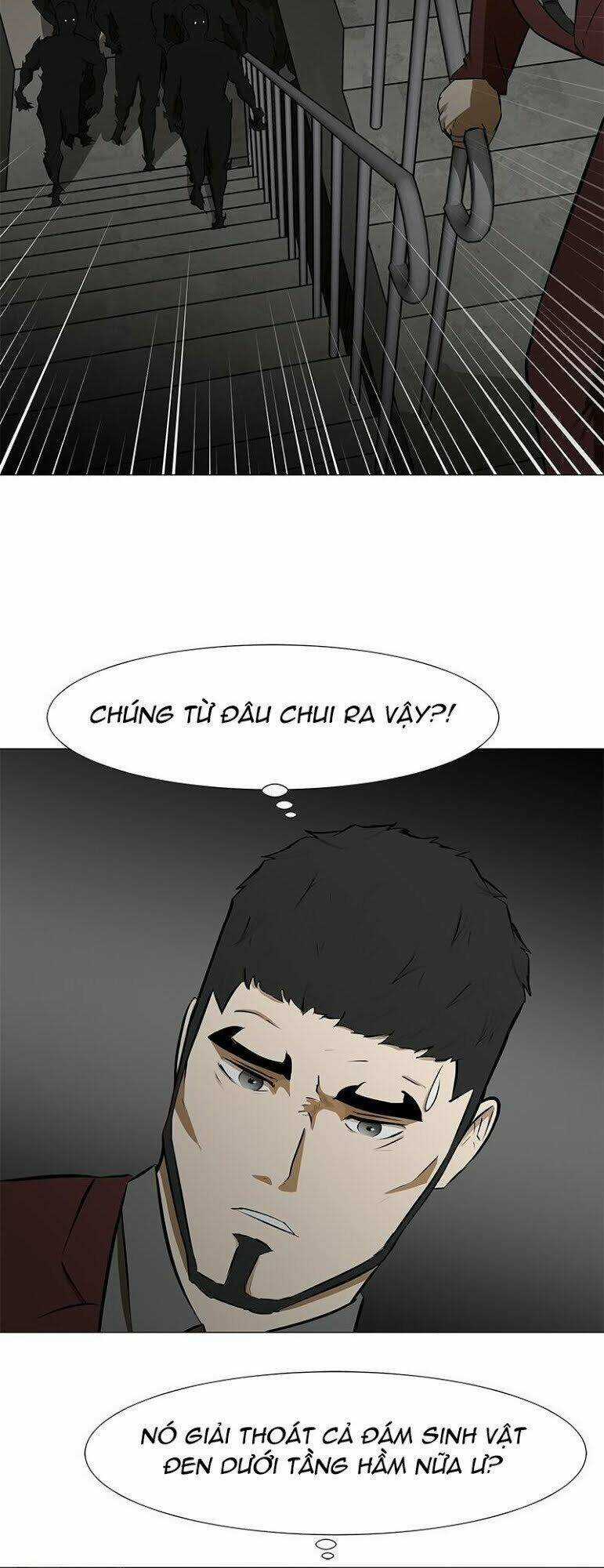 Sinh Vật Đen Tối Chapter 76 trang 25