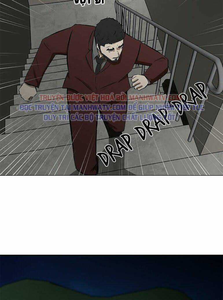 Sinh Vật Đen Tối Chapter 76 trang 27