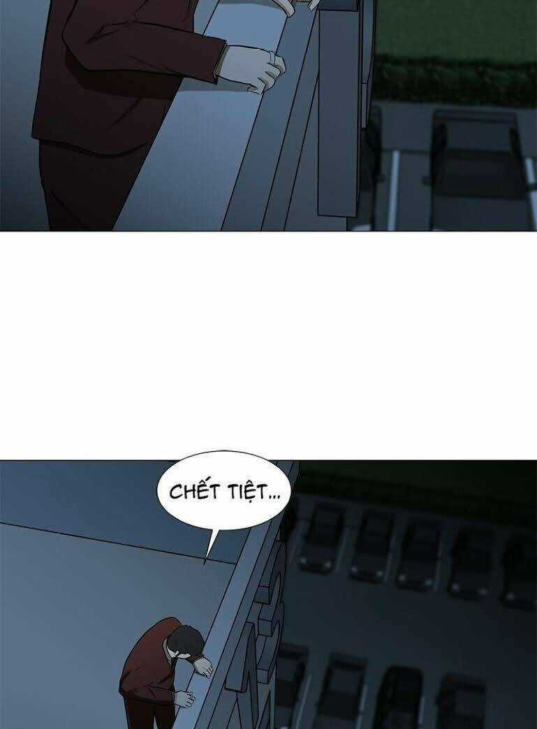 Sinh Vật Đen Tối Chapter 76 trang 29