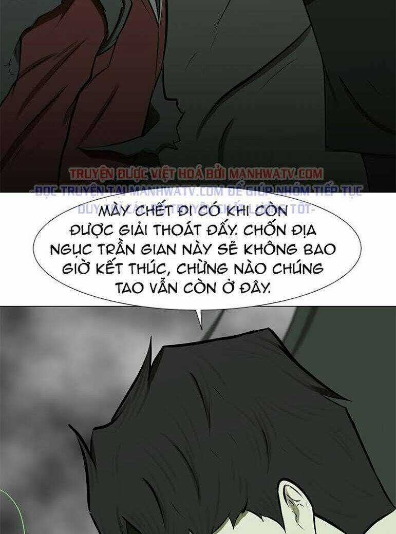 Sinh Vật Đen Tối Chapter 76 trang 3