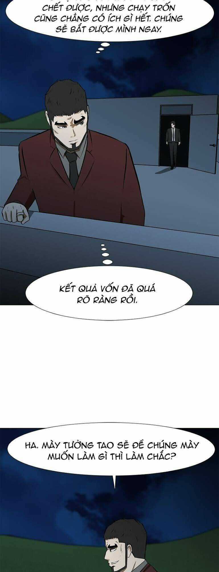 Sinh Vật Đen Tối Chapter 76 trang 31