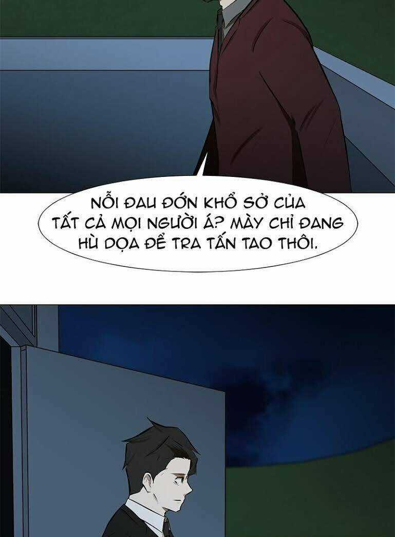 Sinh Vật Đen Tối Chapter 76 trang 32