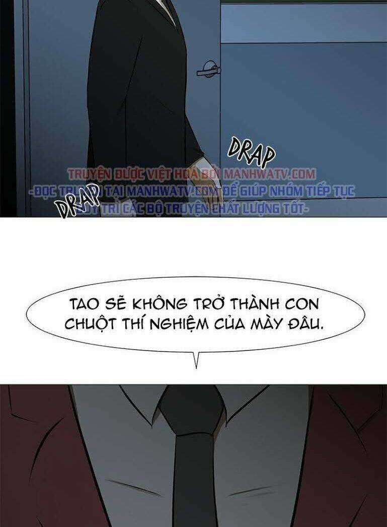 Sinh Vật Đen Tối Chapter 76 trang 33