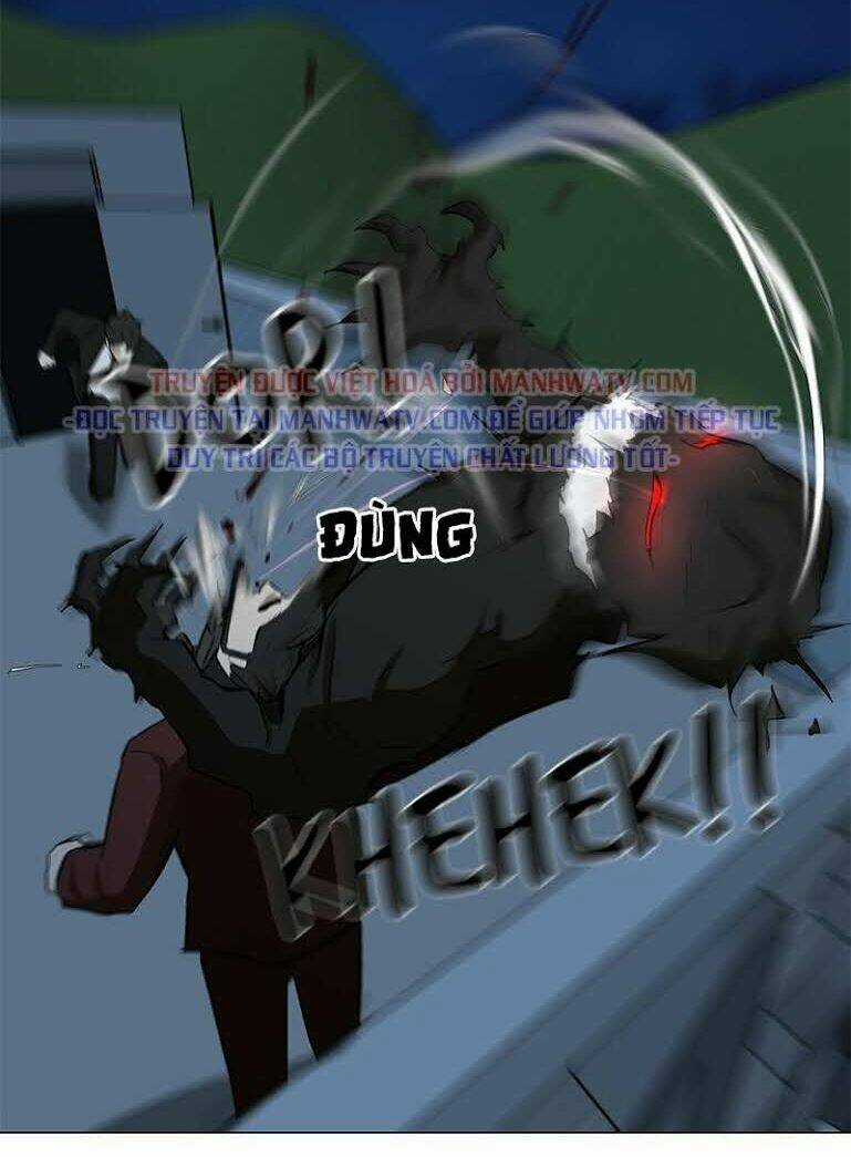 Sinh Vật Đen Tối Chapter 76 trang 36